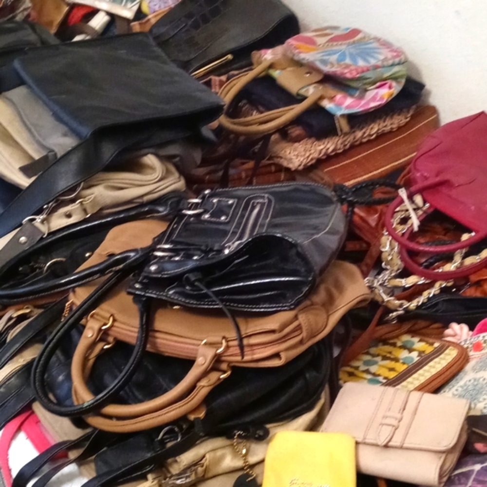 Mystery bags,purse or tote bags !!!